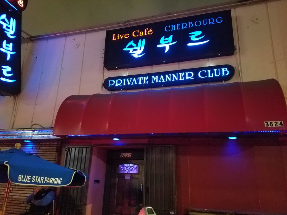 CHERBOURG Updated August 2024 3624 W 3rd St, Los Angeles