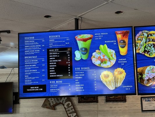Menu photo 3 Taqueria Los Angeles Plano, TX Menu photo 3 Taqueria Los Angeles Plano, TX