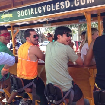 Social Cycle - Tours Near Me - San Diego, California