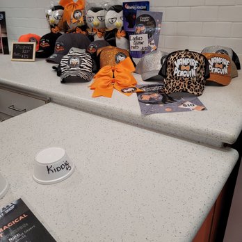 Vampire Penguin - Merchandise - Desserts Near Me - Fresno, California