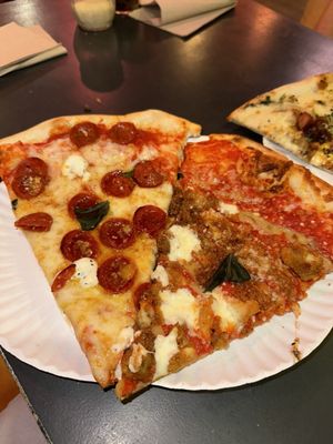 Dimo's Pizza Wicker Park by null