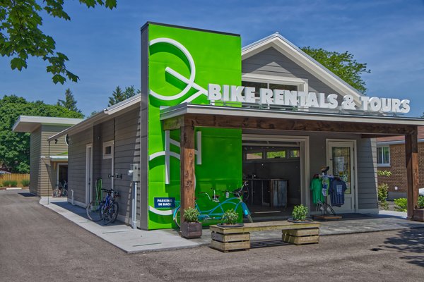 Zoom Leisure Bikes: Bicycle, E-bike Rentals and Wine Tours in Niagara by null