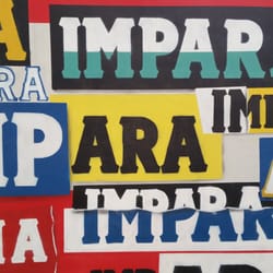 Murales Giardino Campari