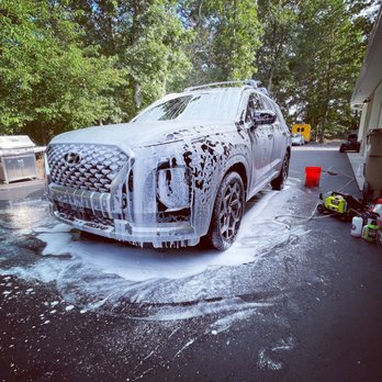 Frankie G’s Detailing - Soapy car - Auto Detailing Near Me Frankie G’s Detailing - Soapy car - Auto Detailing Near Me