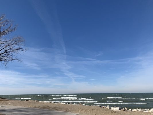 Silver Beach County Park by null