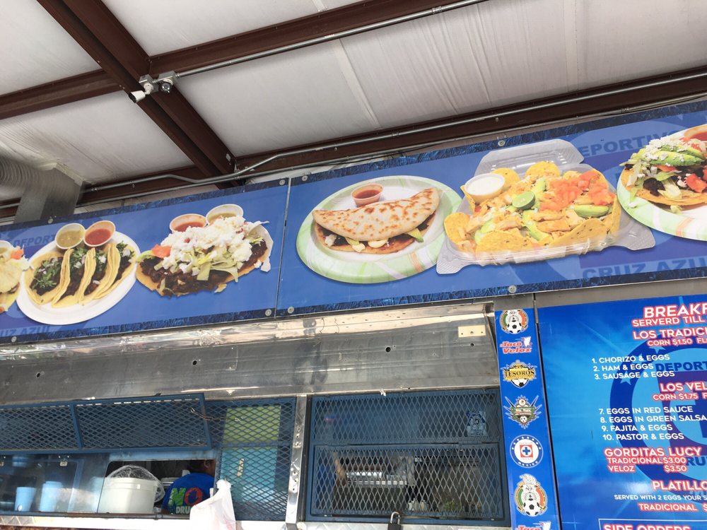 EL TACO VELOZ 72 Photos & 105 Reviews Food Trucks 302 S Frazier