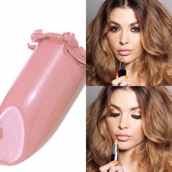 RockMeUp Beauty - Nashville Glam Artist - True love lipstick the Perfect nude by Rock Me Up Cosmetics, www.rockmeup.com
