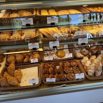 Nathaniel Reid Bakery - Pastry spread - Bakeries Near Me - Saint Louis, Missouri Nathaniel Reid Bakery - Pastry spread - Bakeries Near Me - Saint Louis, Missouri