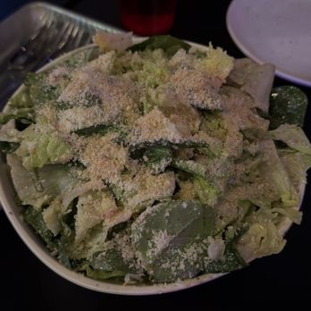 Perla's Pizza - Caesar salad - Cocktail Bars Near Me - Winter Park, Florida