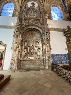 Santa Cruz Church by null