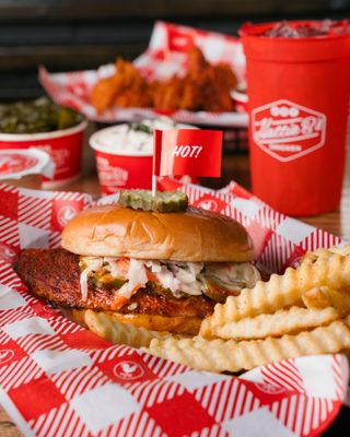 Hattie B's Hot Chicken by null