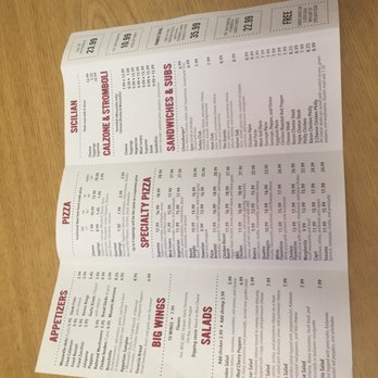 Pizza Plus - Snapshot of the menu - Italian Near Me - Chesapeake, Virginia Pizza Plus - Snapshot of the menu - Italian Near Me - Chesapeake, Virginia