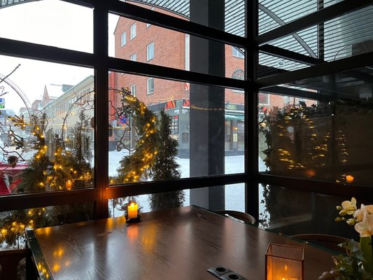 Clarion Hotel Grand Östersund by null