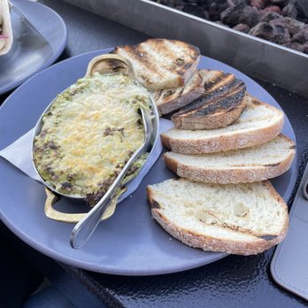 3 Sheets at the Harbor - Spinach & Artichoke Dip - Bars Near Me - Portland, Oregon 3 Sheets at the Harbor - Spinach & Artichoke Dip - Bars Near Me - Portland, Oregon