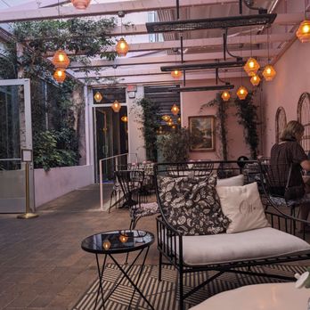 Paradis - The courtyard - Tapas/Small Plates Near Me - San Diego, California Paradis - The courtyard - Tapas/Small Plates Near Me - San Diego, California