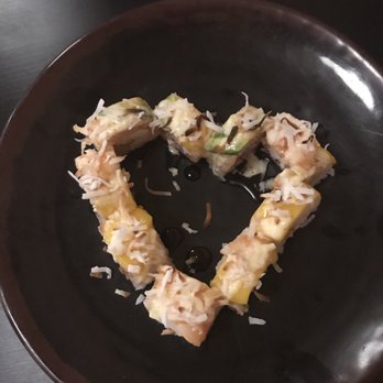 Itto Sushi - Romeo and Juliet role. The mango sauce was divine. - Sushi Bars Near Me - Midvale, Utah