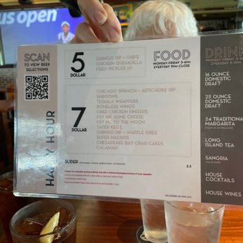54th Street Restaurant & Drafthouse - Happy hour menu - American Near Me - Euless, Texas 54th Street Restaurant & Drafthouse - Happy hour menu - American Near Me - Euless, Texas