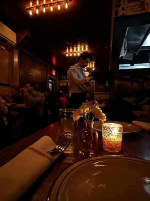 Joe & Pat's NYC by null