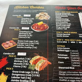 Kick & Boil Crab - Cajun/Creole Near Me - Santa Ana, California Kick & Boil Crab - Cajun/Creole Near Me - Santa Ana, California