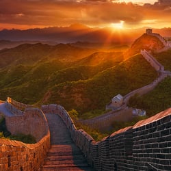 LIK Fine Art - Peter Lik - Great Wall
