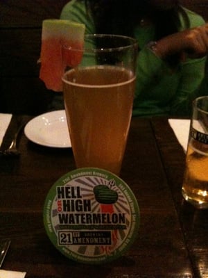 21st Amendment Brewery & Restaurant by null