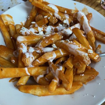 Merryman's Pub - Buffalo Chicken Cheese Fries - American Near Me - Pitman, New Jersey