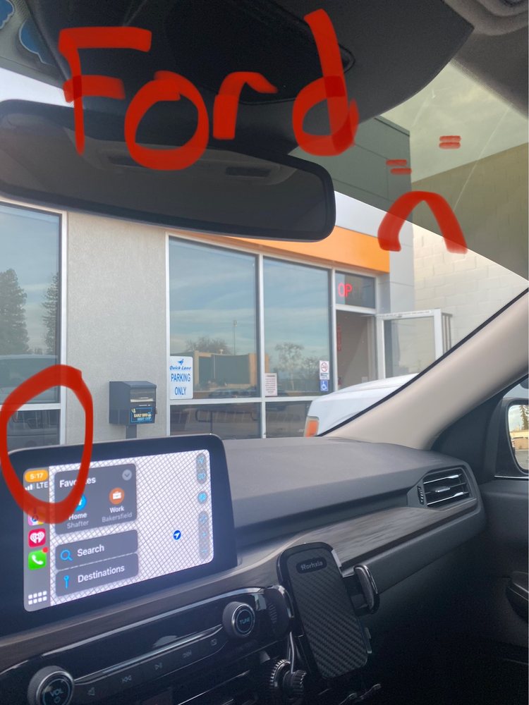 JIM BURKE FORD 78 Photos & 137 Reviews 2001 Oak St, Bakersfield, California Car Dealers