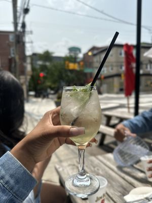 Bourbon & Branch by null