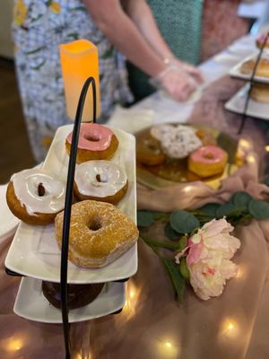 Munster Donut by null