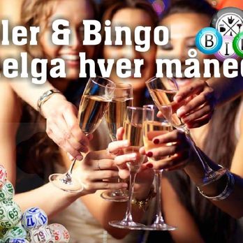 Distrikt 23 - En braksukse av en bingo, med fest moro og humor! - Cafes Near Me - Hamar, 04 Distrikt 23 - En braksukse av en bingo, med fest moro og humor! - Cafes Near Me - Hamar, 04
