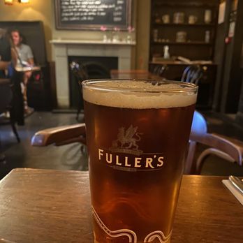 Lamb & Flag - Pubs Near Me - London, XGL