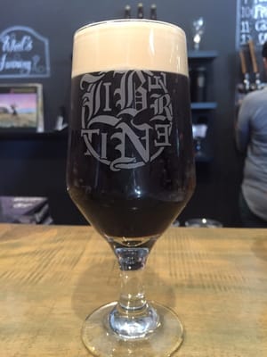 Libertine Brewing Company by null