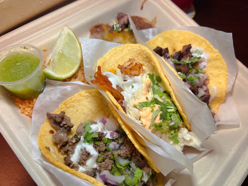 Tight Tacos Kaimuki