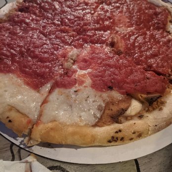 Kitchen 17 - Traditional deep dish - Vegan Near Me - Chicago, Illinois