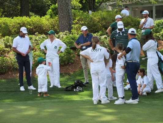 Augusta National Golf Club by null