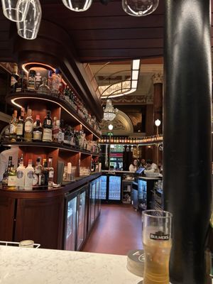 The Bank on College Green by null