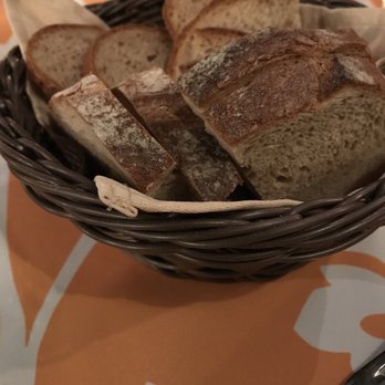 Ristorante del Barcaioli - Home made bread - Italian Near Me - Morcote, TI