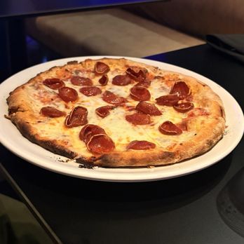 Lounge 1888 - Pepperoni pizza - American Near Me - Inglewood, California