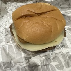 Sheetz - Mozz burger