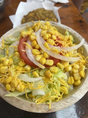 The Arepa Bar by null