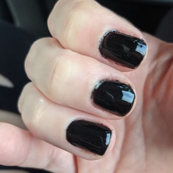 Spa Evangeline - Caked on and uneven. - Massage Near Me - Tampa, Florida