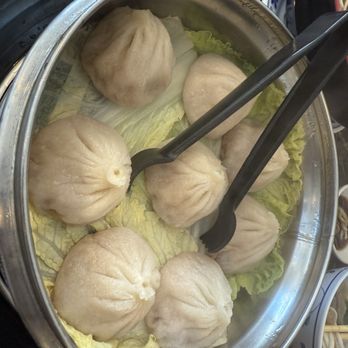 Liu's Shanghai - A5. Pork Soup Dumplings小籠包 - Shanghainese Near Me - Brooklyn, New York Liu's Shanghai - A5. Pork Soup Dumplings小籠包 - Shanghainese Near Me - Brooklyn, New York