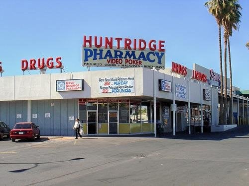 Huntridge Tavern by null