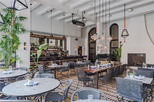 Hotel Figueroa - The Unbound Collection by Hyatt by null