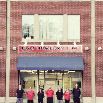 Back Bay Fit - Trainers Near Me - Arlington, Massachusetts