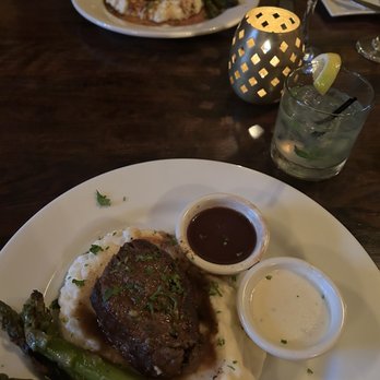 River Grille - Filet - New American Near Me - Easton, Pennsylvania River Grille - Filet - New American Near Me - Easton, Pennsylvania