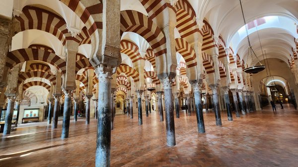 Mosque-Cathedral Monumental Site of Córdoba by null