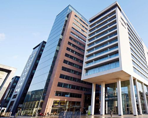 Lindner Hotel Antwerp - JDV by Hyatt by null