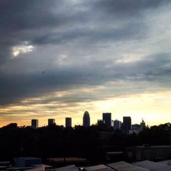 Taste - From the third floor rooftop - Local Flavor Near Me - Louisville, Kentucky