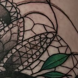 Empire Tattoo